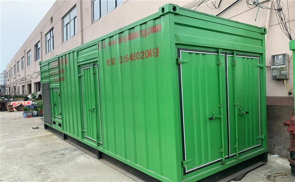 铁东工厂发电机出租供电