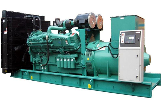铁东150kw康明斯柴油发电机组图片 铁东150kw康明斯柴油发电机组图片